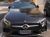 usata Mercedes CLS350 CLS Coupe 350 d Extra 4matic auto