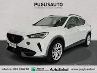 Usata Cupra Formentor 150 CV (110 kW) 2022 Bianco SUV