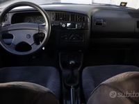 Usata VW Golf III 54 CV (39 kW) 1995 Blu Berlina