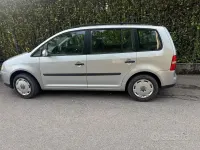 Usata VW Touran 101 CV (74 kW) 2004 Grigio Monovolume