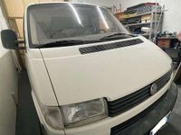 Usata VW Transporter 88 CV (64 kW) 2001 Bianco Furgone