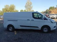 Usata Ford Transit Custom 131 CV (96 kW) 2021 Bianco Furgone