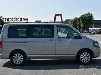 Usata VW Multivan Highline 140 CV (102 kW) 2013 Grigio Monovolume