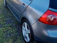Usata VW Golf V 140 CV (102 kW) 2007 Grigio Berlina