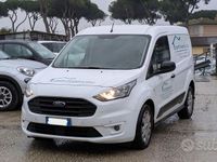 Usata Ford Transit Connect 101 CV (74 kW) 2024 Bianco Monovolume