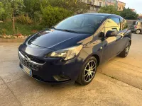 Usado Opel Corsa 75 HP (55 kW) 2016 Azul Citadino