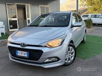 Occasion Hyundai i20 75 ch (55 kW) 2016 Gris Berline