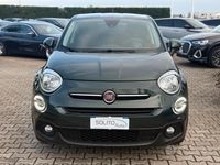 Usata Fiat 500X Connect 95 CV (69 kW) 2021 Verde SUV
