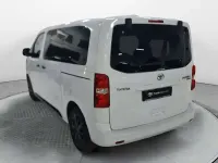 Usata Toyota Proace Verso Edition 177 CV (130 kW) 2021 Bianco Station wagon