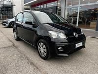 Usata VW up! move up! 60 CV (44 kW) 2017 Nero Utilitaria