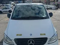 Usata Mercedes Vito 150 CV (110 kW) 2009 Bianco Furgone