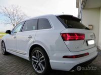 usata Audi Q7 3.0 tdi Business Plus quattro 7p.ti tiptronic