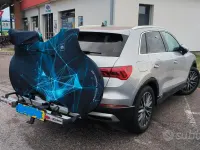 Usata Audi Q3 Advanced 150 CV (110 kW) 2020 Grigio SUV
