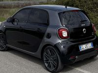 Usata Smart ForFour Prime 90 CV (66 kW) 2018 Utilitaria
