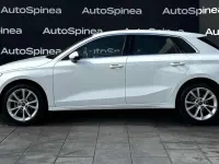 Usata Audi A3 Advanced Plus 150 CV (110 kW) 2025 Bianco Utilitaria