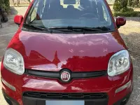 Usata Fiat Panda 69 CV (50 kW) 2016 Rosso Utilitaria