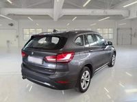 Usata BMW X1 Advantage 125 CV (91 kW) 2021 Grigio SUV
