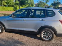 Usata BMW X3 150 CV (110 kW) 2016 Grigio SUV