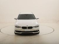 usata BMW 320 Serie 3 d Touring Luxury