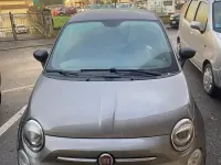 Usata Fiat 500 Connect 70 CV (51 kW) 2021 Grigio Berlina