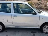 Usata Fiat 600 54 CV (39 kW) 2009 Grigio Utilitaria