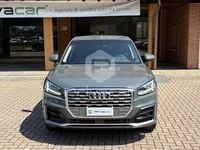 Usata Audi Q2 S-Line 116 CV (85 kW) 2018 Grigio SUV