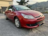 Usata Citroën C4 Seduction 109 CV (80 kW) 2007 Coupé