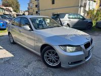 Usata BMW 316 116 CV (85 kW) 2011 Argento Berlina
