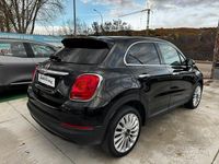 Usata Fiat 500X Lounge 120 CV (88 kW) 2017 Nero SUV
