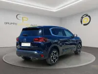Usata Citroën C5 Aircross Shine 131 CV (96 kW) 2023 Blu/azzurro SUV