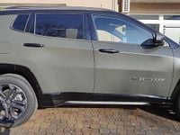 Usata Jeep Compass 150 CV (110 kW) 2022 Verde SUV