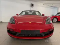 Usata Porsche 718 Boxster GTS 400 CV (294 kW) 2022 Rosso Cabrio