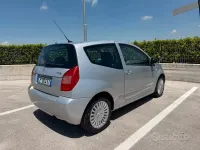 Usata Citroën C2 68 CV (50 kW) 2004 Grigio Utilitaria