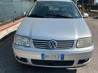 Usata VW Polo 50 CV (36 kW) 2001 Grigio Utilitaria