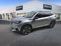 Usata Peugeot e-2008 Allure 100 kW (136 CV) 2022 Grigio SUV