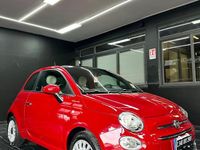 Begagnad Fiat 500 Dolcevita 69 HK (50 kW) 2024 Röd Halvkombi