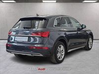 Usata Audi Q5 Advanced 163 CV (119 kW) 2022 Grigio manhattan SUV