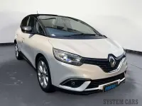 Usata Renault Scénic IV Intens 140 CV (102 kW) 2019 Bianco Monovolume