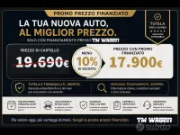 Usata Suzuki Vitara 140 CV (102 kW) 2019 Bianco SUV