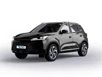 Nuova EMC SEI 146 CV (107 kW) 2026 Nero SUV