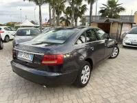 Usata Audi A6 140 CV (102 kW) 2008 Grigio Berlina