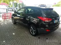 Usata Hyundai ix35 135 CV (99 kW) 2014 Nero SUV