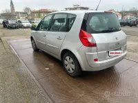 Usata Renault Scénic III 105 CV (77 kW) 2009 Grigio Monovolume