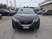 Usata Nissan Qashqai N-Connecta 190 CV (139 kW) 2023 Nero SUV