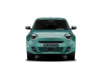 Nuova Fiat 600 Icon 100 CV (73 kW) 2026 Blu SUV