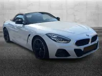 Usata BMW Z4 M Sport 197 CV (144 kW) 2025 Bianco Cabrio