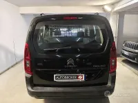 Usata Citroën Berlingo Feel 102 CV (75 kW) 2019 Nero Monovolume