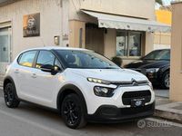 Usata Citroën C3 Feel 102 CV (75 kW) 2022 Bianco Utilitaria
