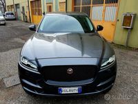 usata Jaguar F-Pace 3.0 D V6 300 CV AWD TETTO PELLE IVA