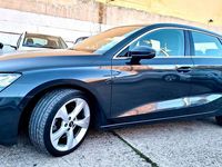 Usata Audi A3 150 CV (110 kW) 2021 Grigio Berlina